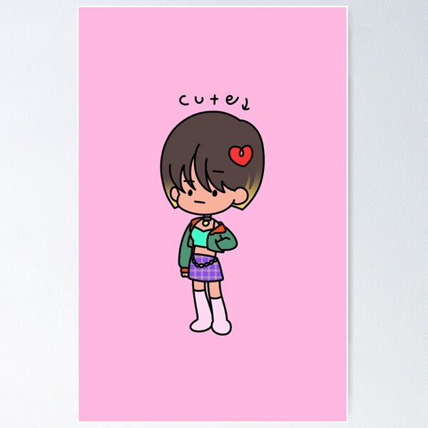 Item preview, Niña bonita designed and sold by space-mandu.