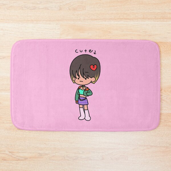 Item preview, Cute girl designed and sold by space-mandu.