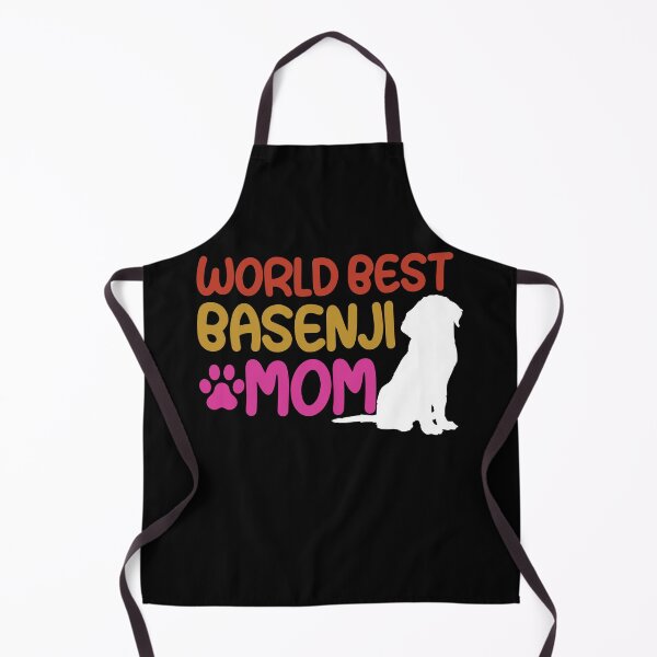 Artikelvorschau, World best basenji mom Funny Basenji mom entworfen und verkauft von patroart.