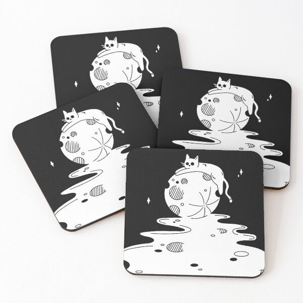 Item preview, Space Cat designed and sold by annexart.