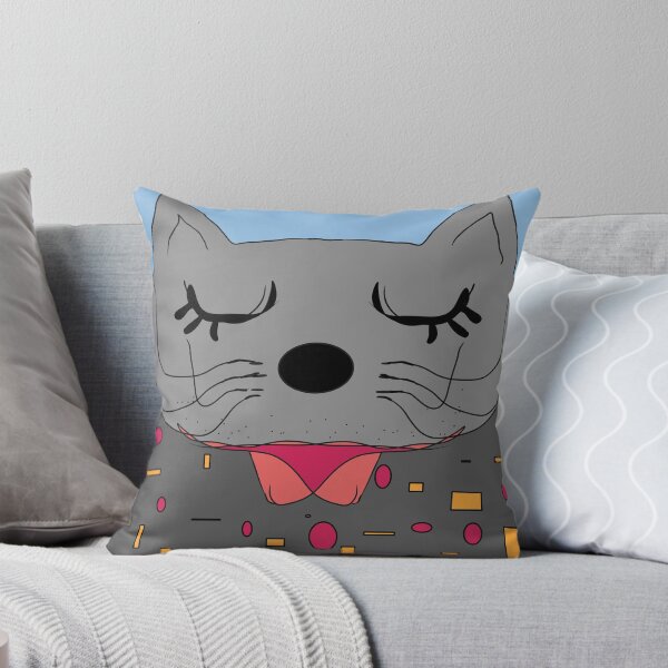Item preview, Cat holiday designed and sold by whaledone.