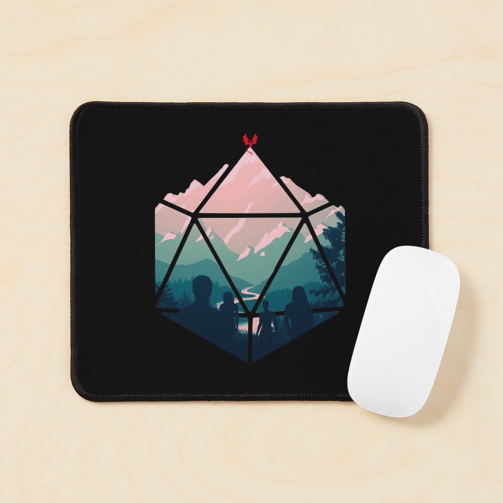 Item preview, Mouse Pad designed and sold by PatternTree.