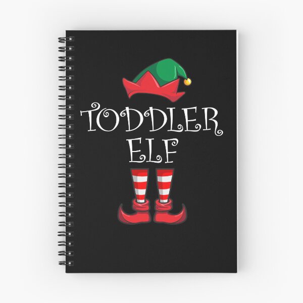Item preview, Toddler Elf Matching Family Christmas Pajama Toddler Elf Gear designed and sold by DynamicDesign.