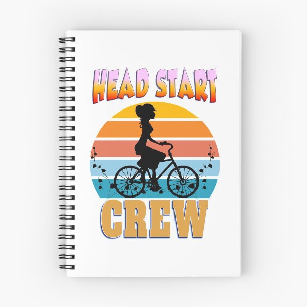 Item preview, Head Start Crew                                     designed and sold by TeacherConfetii.
