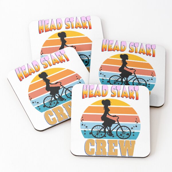 Item preview, Head Start Crew                                     designed and sold by TeacherConfetii.