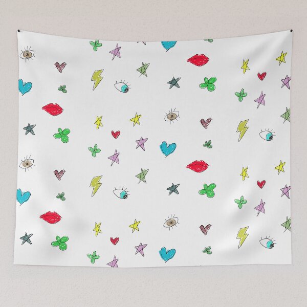 Item preview, CUTE DOODLES designed and sold by Balenilart.