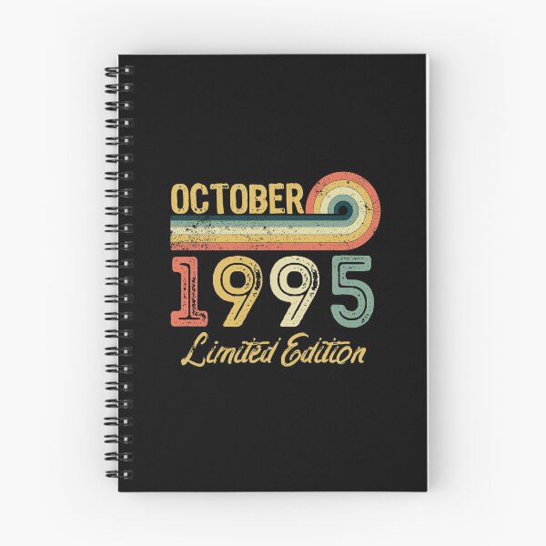 Item preview, Retro Vintage 26th Birthday - Born in October 1995 designed and sold by meedTee.