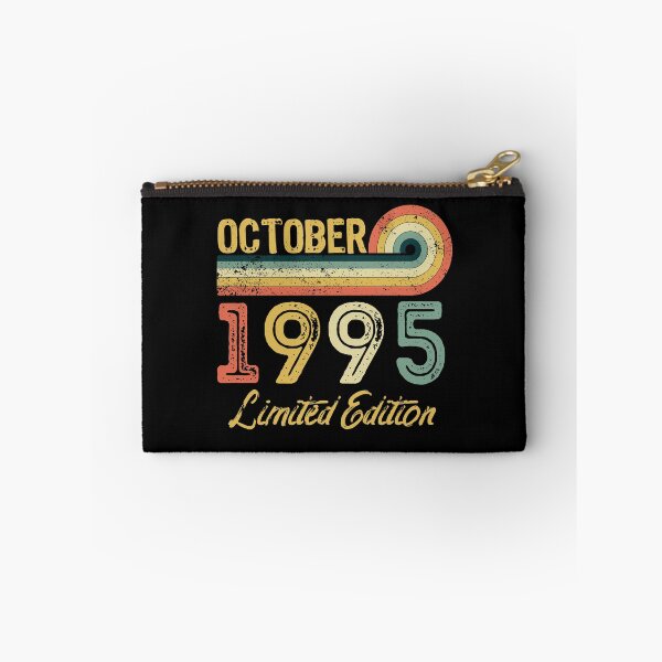 Item preview, Retro Vintage 26th Birthday - Born in October 1995 designed and sold by meedTee.