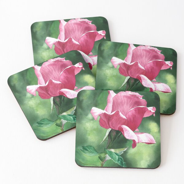 Item preview, The Pink Rose designed and sold by victorsboutique.