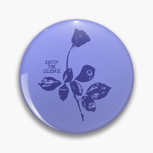 Item preview, enjoy the silence designed and sold by TheBandwagen.