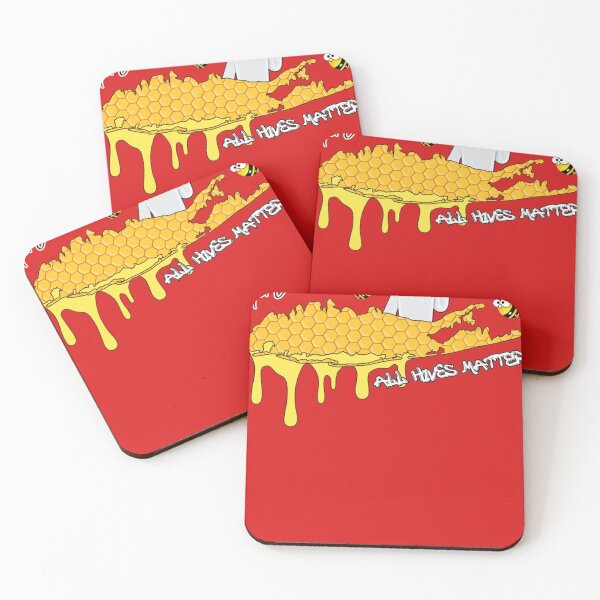 Item preview, Get Out There Long Island All Hives Matter Classic designed and sold by MartinEhrhardt.