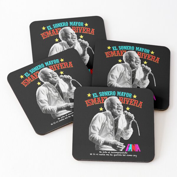 Item preview, Virtrikatitte Ismael Rivera El Sonero Mayor Fania Gift Halloween Day, Thanksgiving, Christmas Day designed and sold by LonzoOrn.