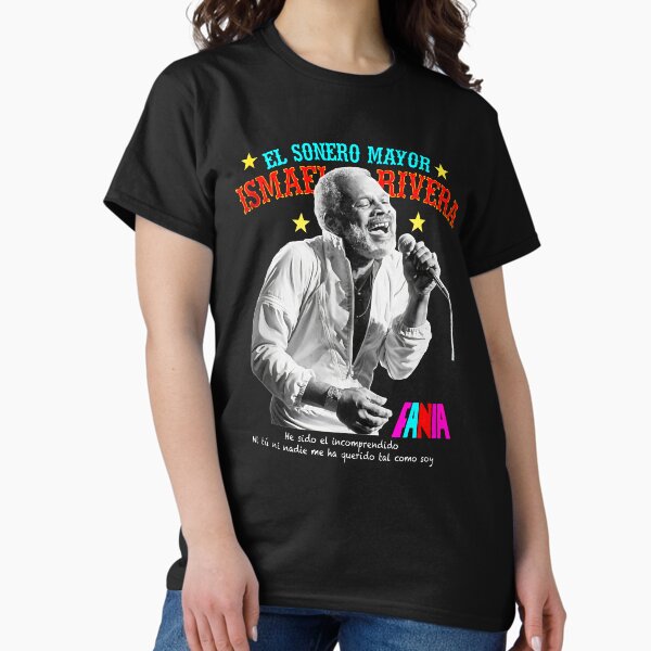 Item preview, Virtrikatitte Ismael Rivera El Sonero Mayor Fania Gift Halloween Day, Thanksgiving, Christmas Day designed and sold by LonzoOrn.