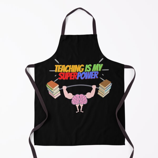 Item preview, Teaching Is My Super Power Whats Yours designed and sold by Tiienda ⭐⭐⭐⭐⭐(1.3k).