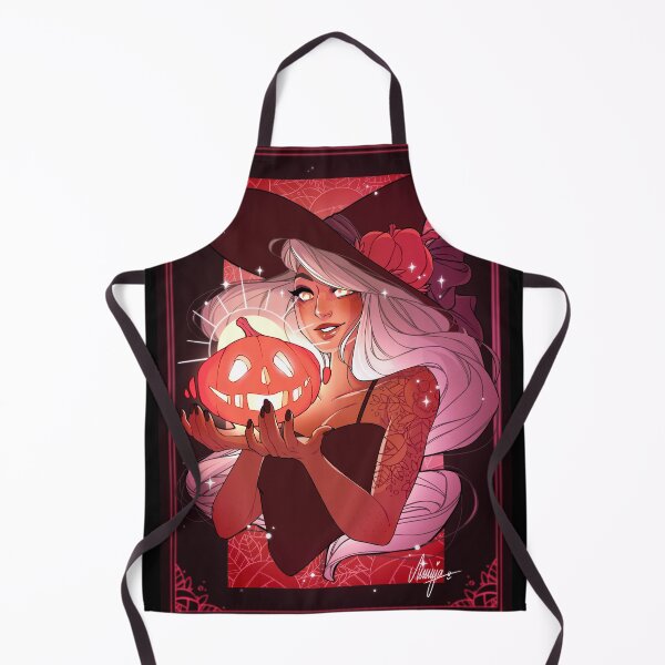 Item preview, Pumpkin Witch designed and sold by SumiyaArt.