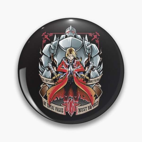 Item preview, Hermandad - FullMetal Alchemist designed and sold by concettina92.