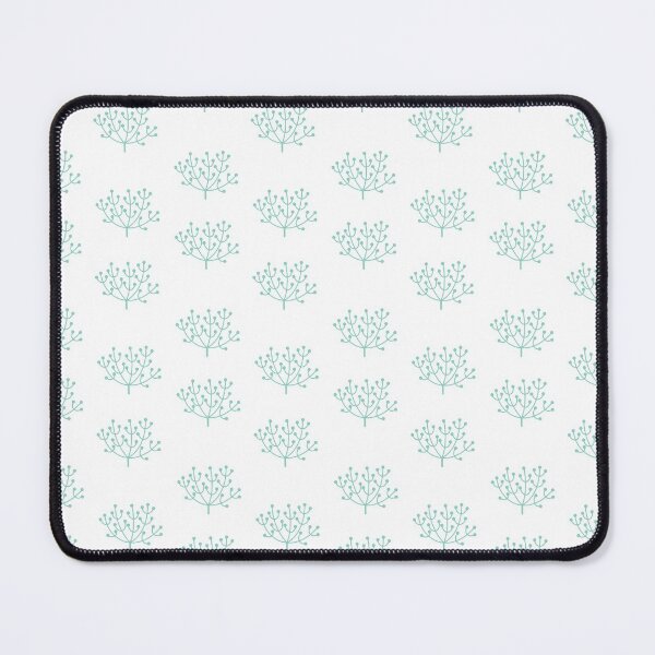 Item preview, Christmas twig blue designed and sold by Gabba Delgado.