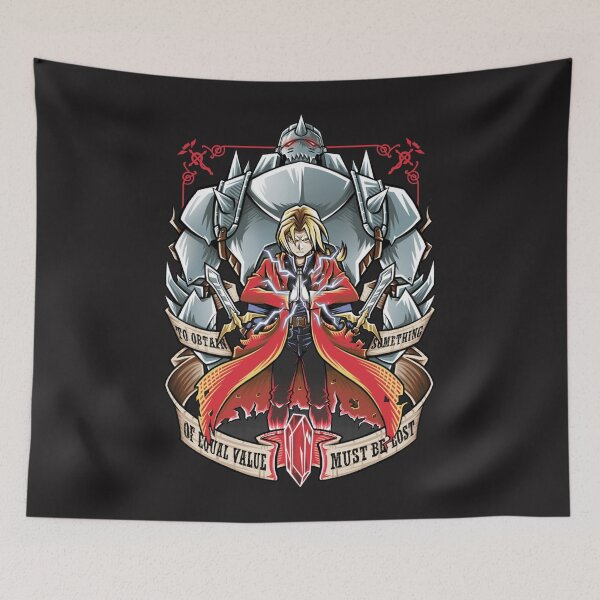 Item preview, Hermandad - FullMetal Alchemist designed and sold by concettina92.