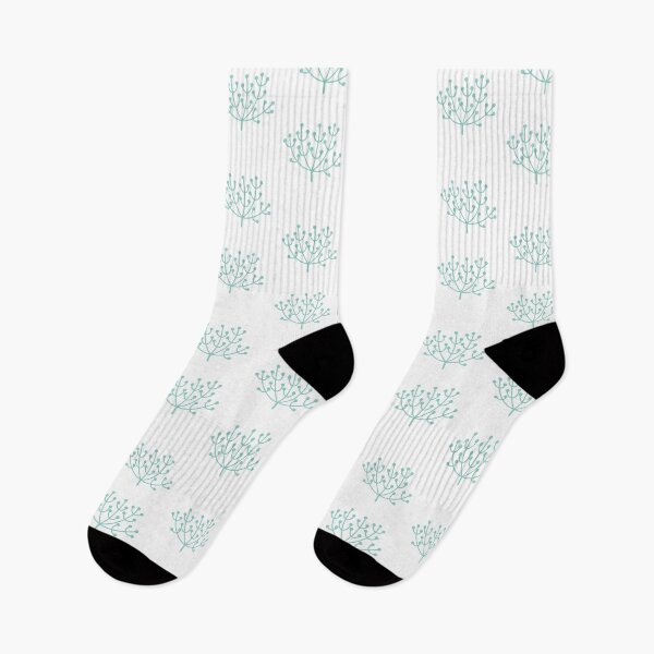 Item preview, Christmas twig blue designed and sold by Gabba Delgado.