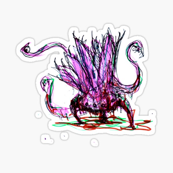 Otyugh Sticker