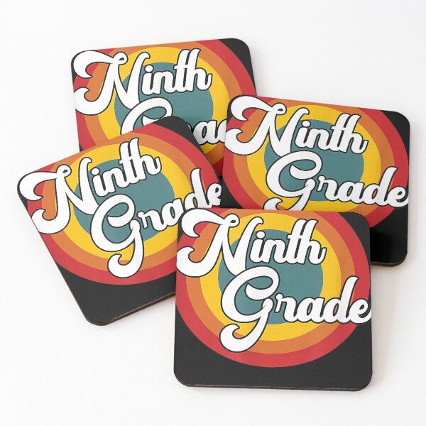 Item preview, Back to School Ninth Grade Teacher and Student designed and sold by ClarenceMachado.