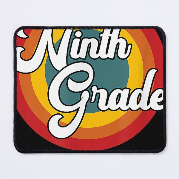 Item preview, Back to School Ninth Grade Teacher and Student designed and sold by ClarenceMachado.