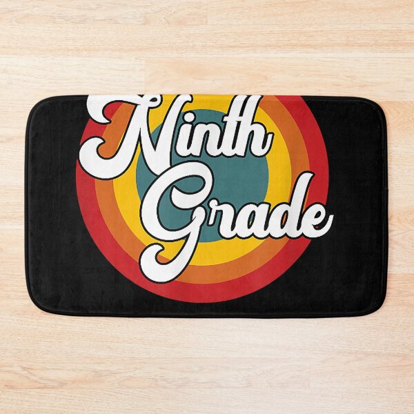 Item preview, Back to School Ninth Grade Teacher and Student designed and sold by ClarenceMachado.
