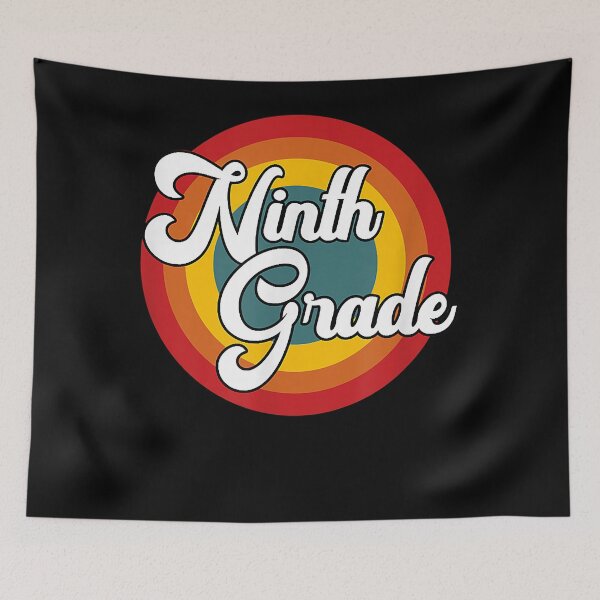 Item preview, Back to School Ninth Grade Teacher and Student designed and sold by ClarenceMachado.