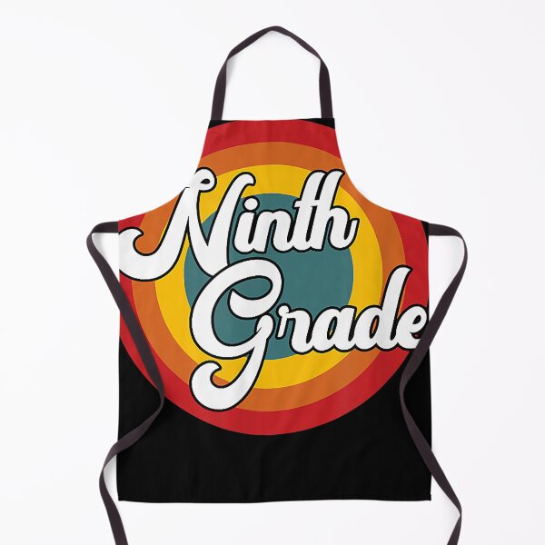 Item preview, Back to School Ninth Grade Teacher and Student designed and sold by ClarenceMachado.