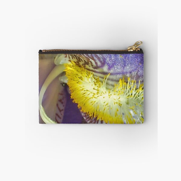 Item preview, Deep inside a purple iris designed and sold by Michael Brewer.