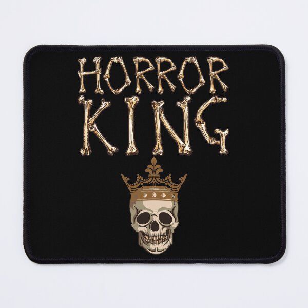 Item preview, horror king designed and sold by ronaldsonou.