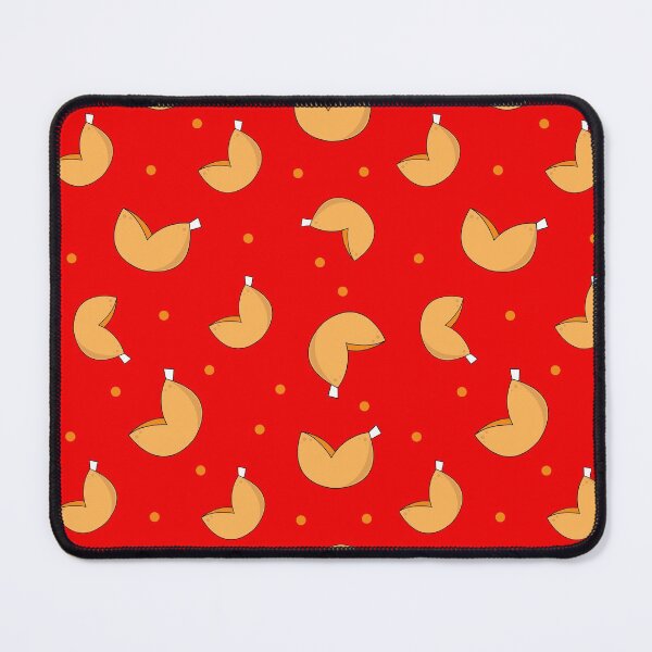 Item preview, Cute Fortune Cookie Pattern designed and sold by HotHibiscus.