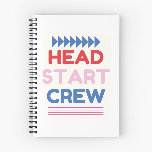 Item preview, Head Start Crew                                   designed and sold by TeacherConfetii.