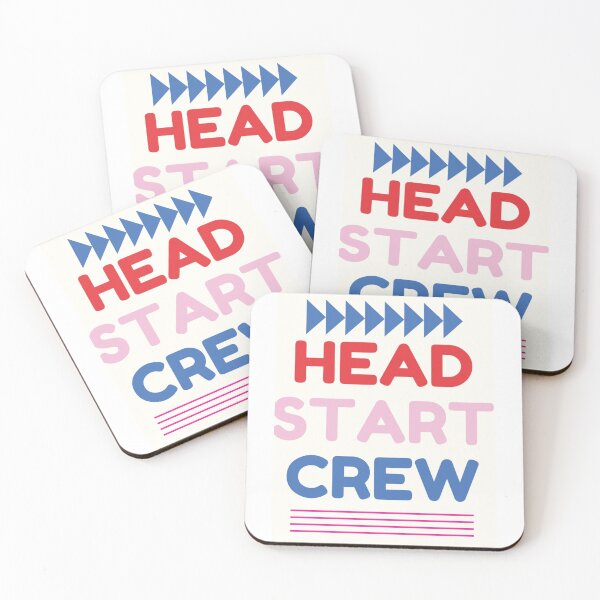 Item preview, Head Start Crew                                   designed and sold by TeacherConfetii.