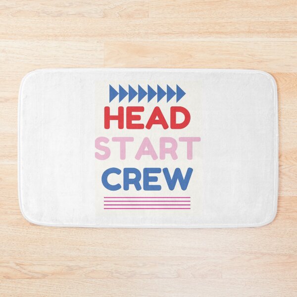 Item preview, Head Start Crew                                   designed and sold by TeacherConfetii.
