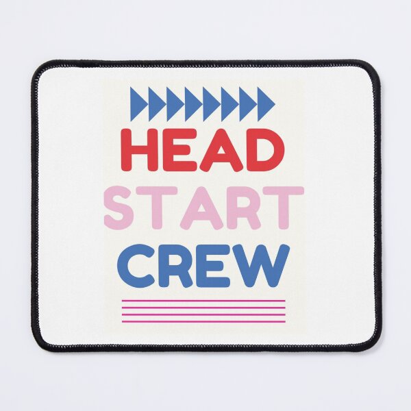 Item preview, Head Start Crew                                   designed and sold by TeacherConfetii.