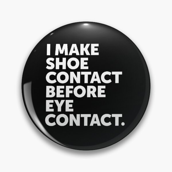 Item preview, I Make Shoe Contact designed and sold by Alidasheppard.
