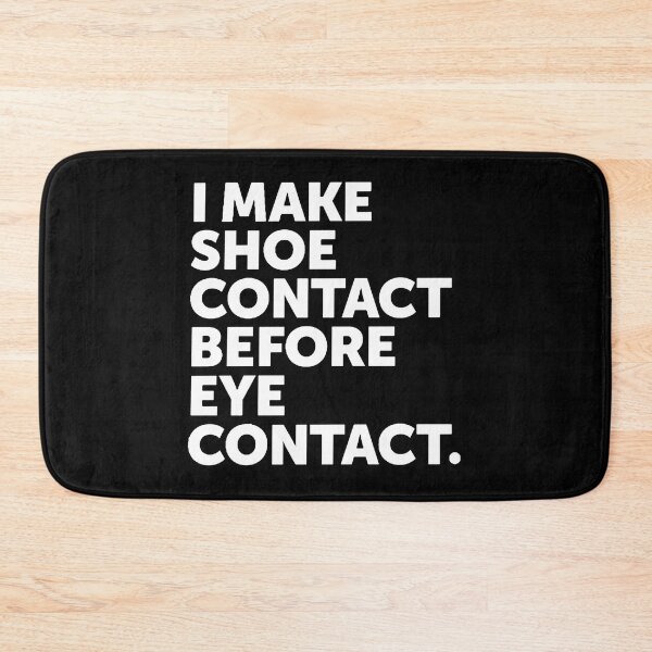 Item preview, I Make Shoe Contact designed and sold by Alidasheppard.