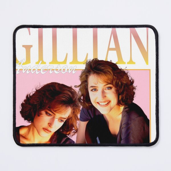 Item preview, gillian anderson 90s designed and sold by chronically online girl.