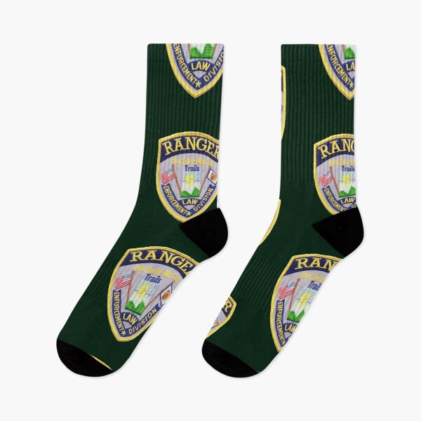 Item preview, Ranger Hatfield McCoys Trails Law Enforcement designed and sold by Lawrence Baird.