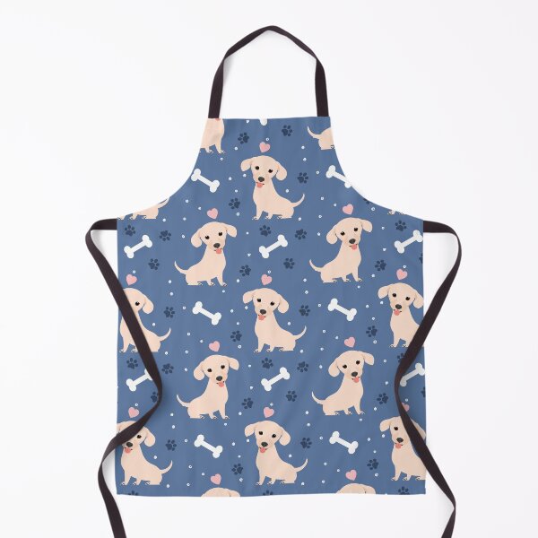 Item preview, LOVE White Chiweenie dachshund chihuahua mix designed and sold by Lulupainting.