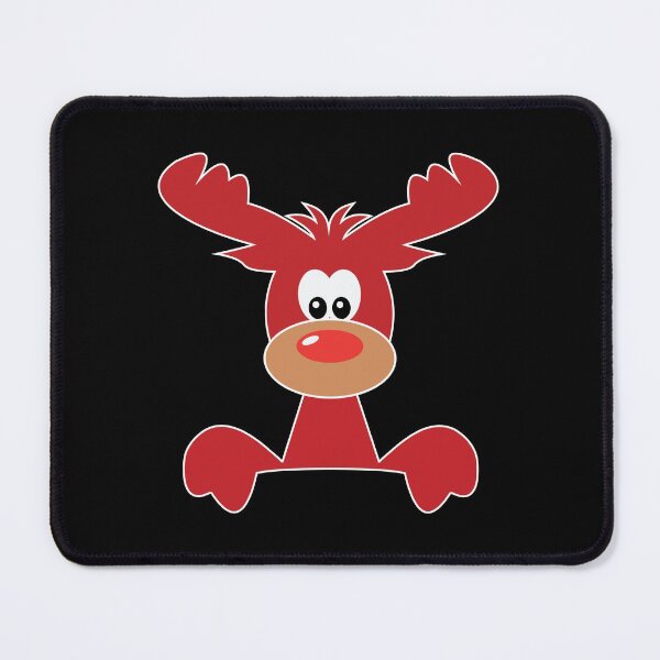 Item preview, Christmas deer / Merry Christmas Holiday / Christmas Gift designed and sold by kpluslk.