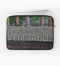 Vegetables Laptop Sleeve