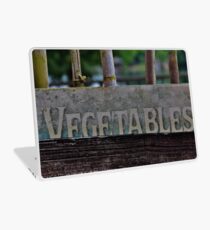 Vegetables Laptop Skin