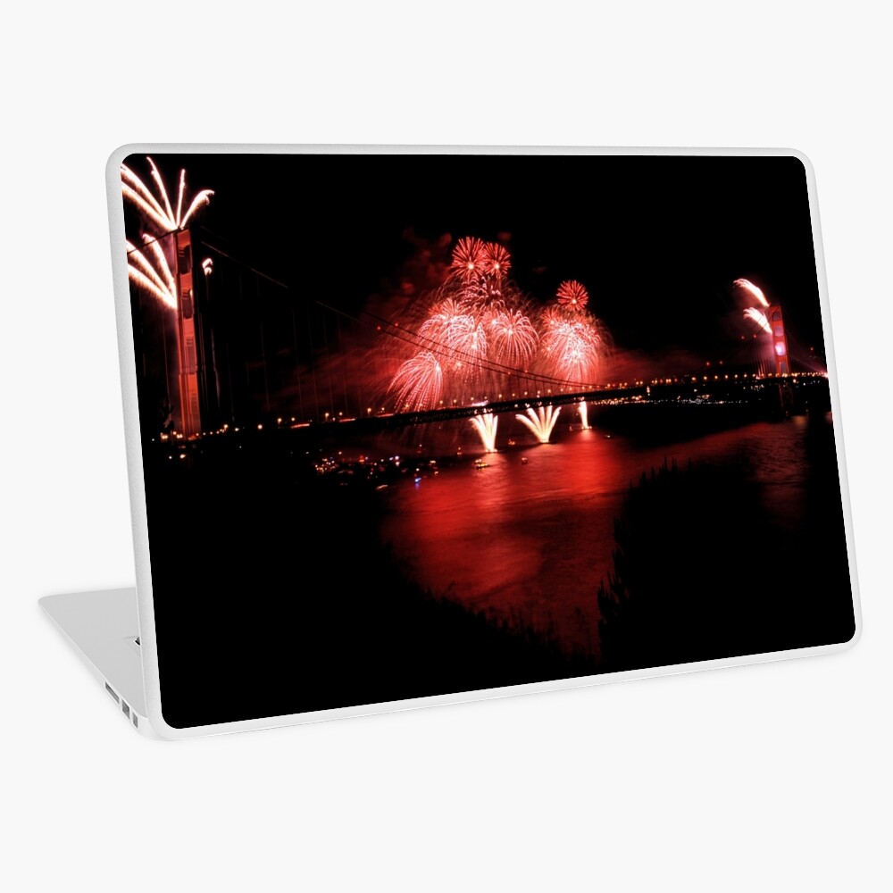 Item preview, Laptop Skin designed and sold by rodneyj46.