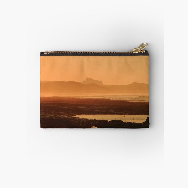 Item preview, Warm Glow over Bamburgh Castle designed and sold by Paul Bettison.