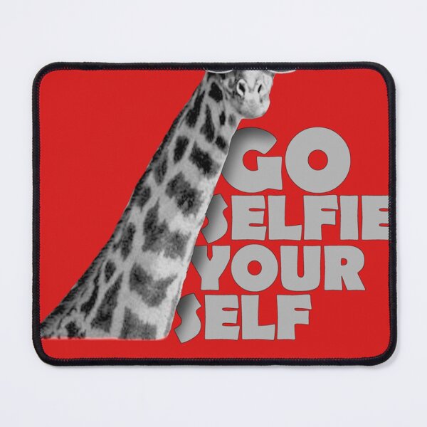 Item preview, Go Selfie Yourself Classic designed and sold by MartinEhrhardt.