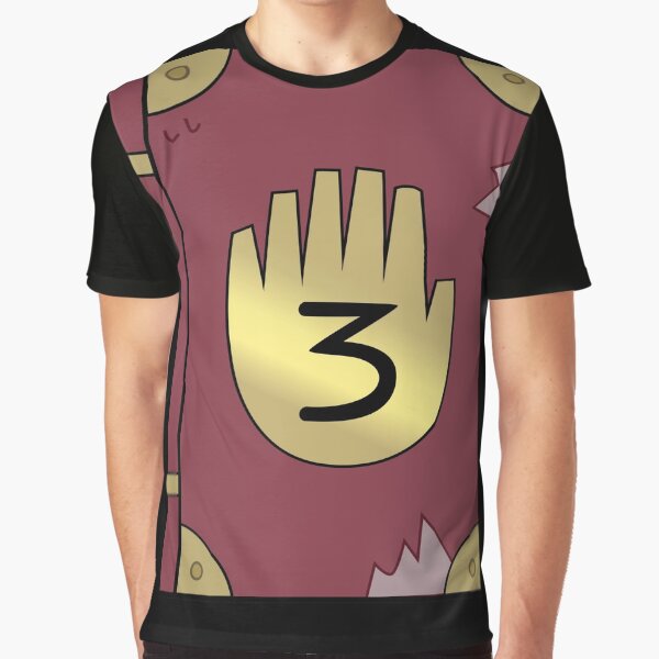 Artikel-Vorschau von Gravity Falls // Tagebuch 3, designt und verkauft von hocapontas.