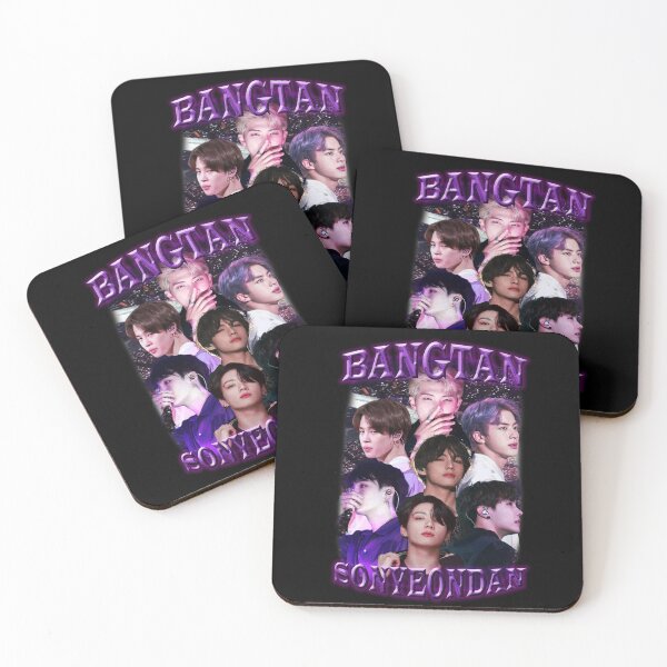 Item preview, BTS GRÁFICO VINTAGE | EJÉRCITO DE BANGTAN SONYEONDAN RM JIN SUGA JHOPE JIMIN V JUNGKOOK designed and sold by miebyjamie.