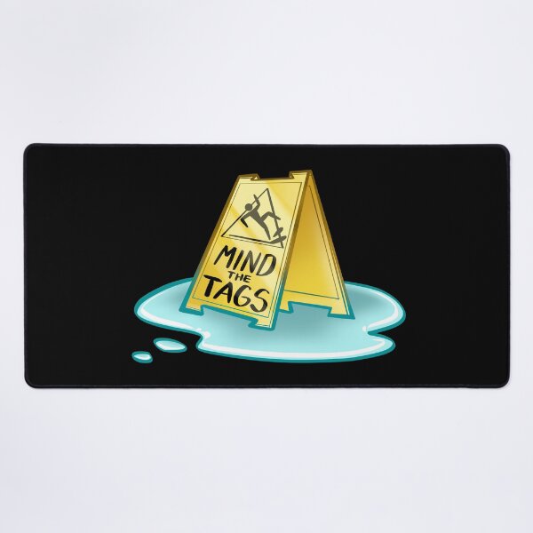 Item preview, Mind The Tags - Water designed and sold by Saltssaumure.